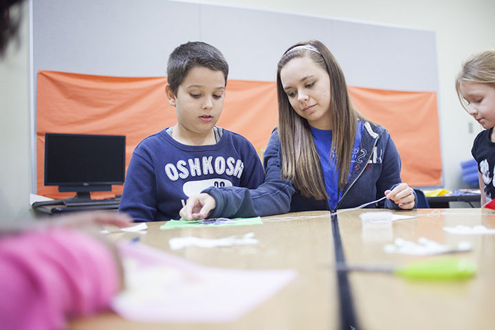 Sewing Club